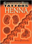 Glow-in-the-Dark Tattoos Henna