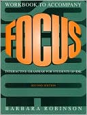 Focus Workbook: Interactive Grammar for Students of ESL