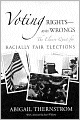 Voting Rights--and Wrongs: The Elusive Quest for Racially Fair Elections