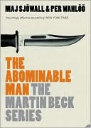 Abominable Man: A Martin Beck Police Mystery