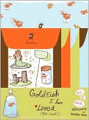 Mix and Match Stationery: Goldfish