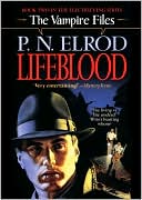 Lifeblood (Vampire Files Series #2)