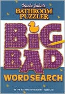 download Uncle John's Bathroom Puzzler : Big Bad Word Search book