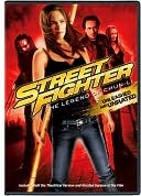 Street Fighter: The Legend of Chun-Li