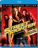 Street Fighter: The Legend of Chun-Li