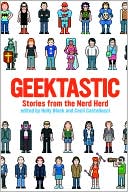 Geektastic by Holly Black: Book Cover