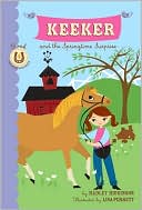 Keeker and the Springtime Surprise (Sneaky Pony Series #4) by Hadley Higginson: Book Cover