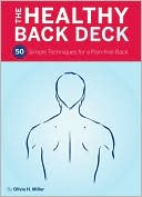 Healthy Back Deck: 50 Simple Techniques for a Pain-Free Back