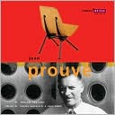 Jean Prouve by Penelope Rowlands: Book Cover