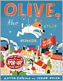 Olive, the Other Reindeer