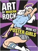 Art of Modern Rock: Mini #2 Poster Girls