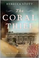 The Coral Thief by Rebecca Stott: Book Cover
