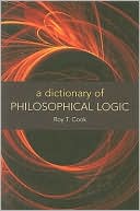 A Dictionary of Philosophical Logic
