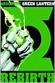 Absolute Green Lantern: Rebirth