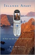 Islands Apart by Ken McAlpine: Book Cover