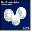 Liszt, Reubke, Stehle: Organ Works