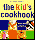 Kid's Cookbook: A Great Book for Kids Who Love to Cook
