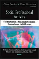 download Social Professional Activity : The Search for a Minimum Common Denominator in Difference book