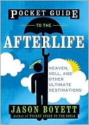 Pocket Guide to the Afterlife by Jason Boyett: Book Cover