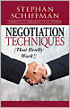 Negotiation Techniques (That Really Work!)