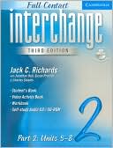 Interchange Full Contact Level 2 Part 2 Units 5-8 with Audio CD/CD-ROM