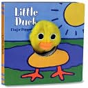 Little Duck: Finger Puppet Book