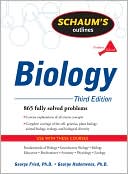 Schaum's Outline of Biology, Third Edition