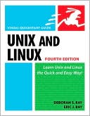 Unix and Linux (Visual QuickStart Guide Series)