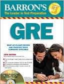 Barrons GRE with CD-ROM