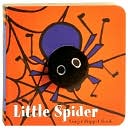 Little Spider Finger Puppet Book
