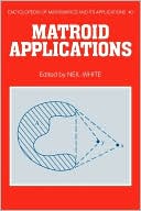 Matroid Applications