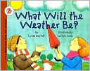 What Will the Weather Be?