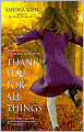 Thank You for All Things