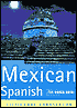 Mexican Spanish Dictionary Phrasebook
