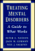 Treating Mental Disorders: A Guide to What Works