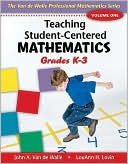 Teaching Student-Centered Mathematics, Volume I: Grades K-3 with eBook DVD