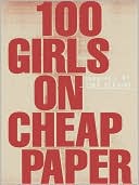 download 100 Girls on Cheap Paper : Drawings by Tina Berning book