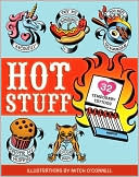 Hot Stuff Temporary Tattoos