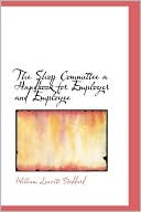 Shop Committee a Handbook for Employer and Employee