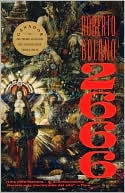 2666 (en español) by Roberto Bolaño: Book Cover
