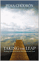 Taking the Leap: Freeing Ourselves from Old Habits and Fears