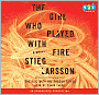The Girl Who Played with Fire (Millennium Trilogy Series #2)