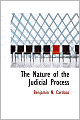 The Nature Of The Judicial Process