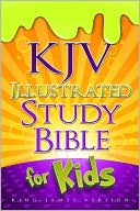 KJV Illustrated Study Bible for Kids