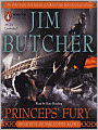 Princeps' Fury (Codex Alera Series #5)