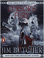 Cursor's Fury (Codex Alera Series #3)