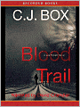Blood Trail (Joe Pickett Series #8)