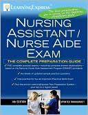 Nursing Assistant/Nurse Aide Exam, 4th Edition
