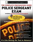 Police Sergeant Exam, 3rd Edition
