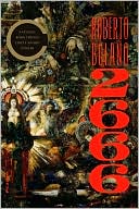 2666 by Roberto Bolaño: Book Cover